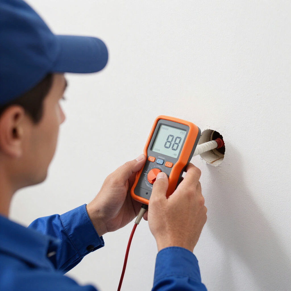 Leak Detection & Repair in Troy