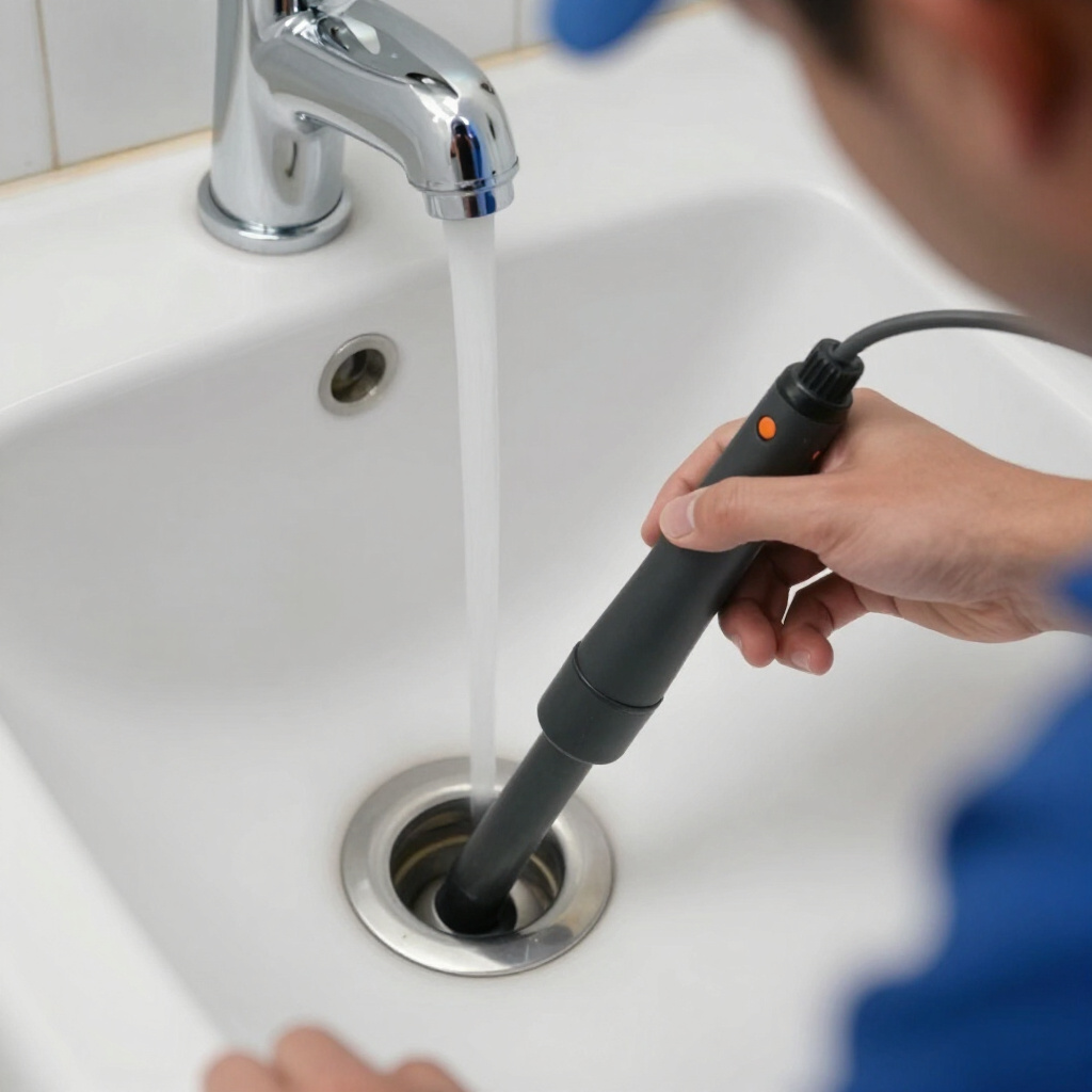 Drain Cleaning & Unclogging in Troy