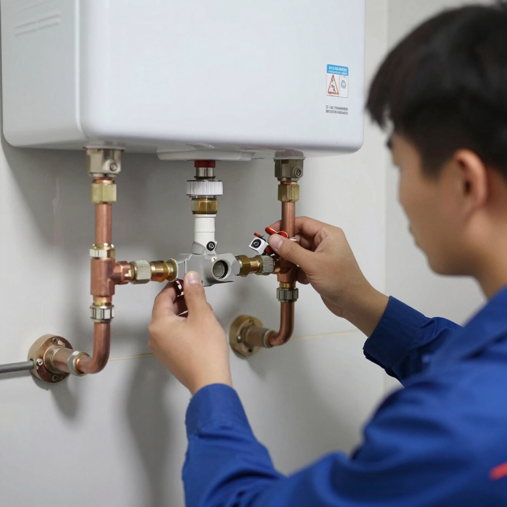 Water Heater Services in Troy